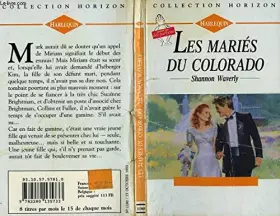 Couverture du produit · Les maries du colorado - temporary arrangement