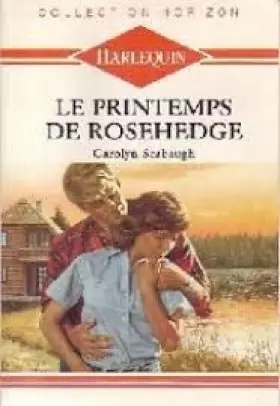 Couverture du produit · Le printemps de rosehedge
