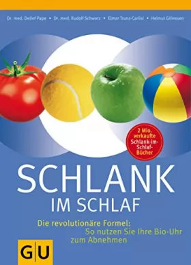 Couverture du produit · Schlank im Schlaf