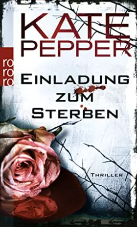 Couverture du produit · Pepper, K: Einladung zum Sterben