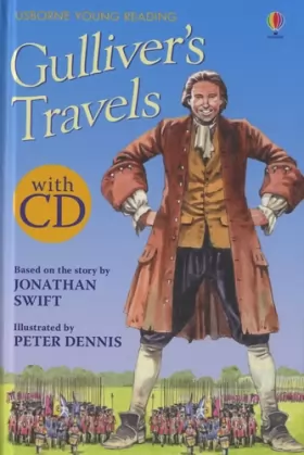 Couverture du produit · Gulliver's Travels. : Book + cd