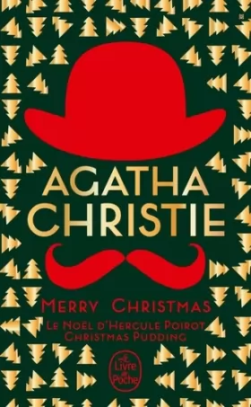 Couverture du produit · Merry Christmas (2 titres) (Nouvelles traductions révisées): Le Noël d'Hercule Poirot + Christmas pudding