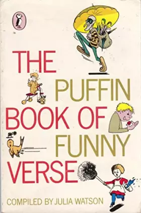 Couverture du produit · Puffin Book of Funny Verse