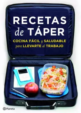 Couverture du produit · Recetas de táper