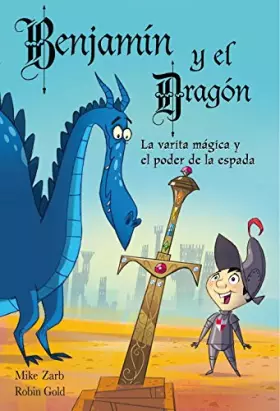 Couverture du produit · La varita magica / The Wand and the Sword