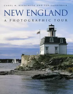 Couverture du produit · New England