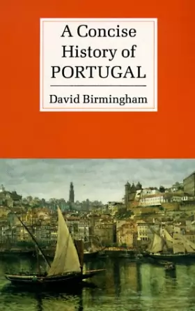 Couverture du produit · A Concise History of Portugal