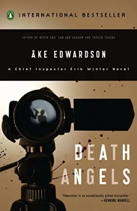 Couverture du produit · Death Angels: A Chief Inspector Erik Winter Novel