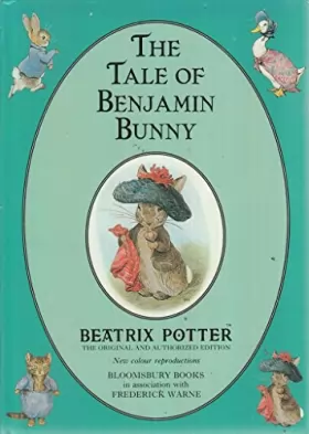 Couverture du produit · The Tale of Benjamin Bunny