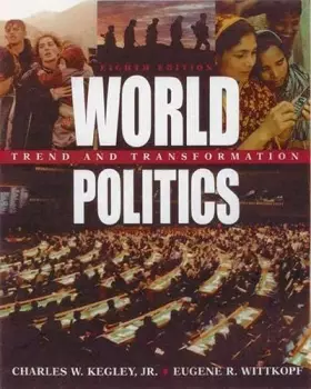 Couverture du produit · World Politics 8th ed
