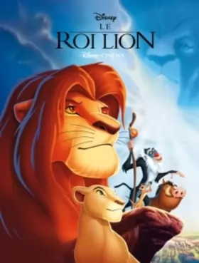 Couverture du produit · Le Roi Lion, DISNEY CINEMA (refonte)