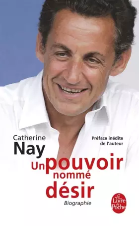 Couverture du produit · Un pouvoir nommé désir