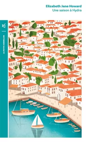 Couverture du produit · Une saison à Hydra