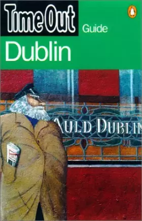 Couverture du produit · "Time Out" Guide to Dublin