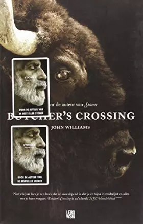Couverture du produit · Butcher's crossing
