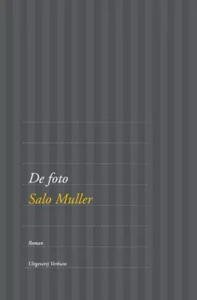 Couverture du produit · De foto: roman