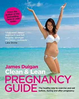 Couverture du produit · Clean & Lean Pregnancy Guide