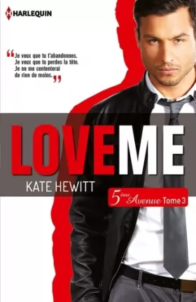 Couverture du produit · 5ème Avenue, Tome 3 : Love Me