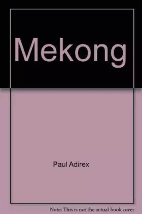 Couverture du produit · Mekong