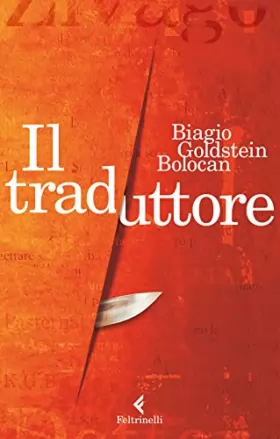 Couverture du produit · Il traduttore