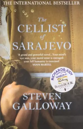 Couverture du produit · The Cellist of Sarajevo