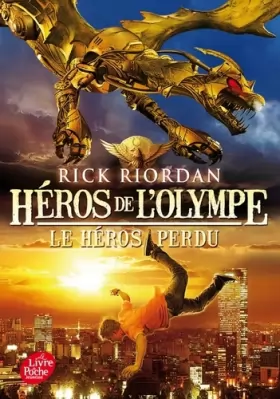 Couverture du produit · Héros de l'Olympe - Tome 1 - Le héros perdu