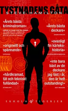 Couverture du produit · Tystnadens gåta