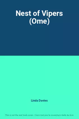 Couverture du produit · Nest of Vipers (Ome)