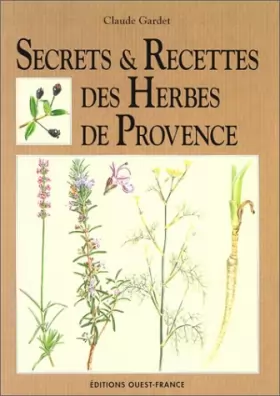 Couverture du produit · Secrets & recettes des herbes de Provence