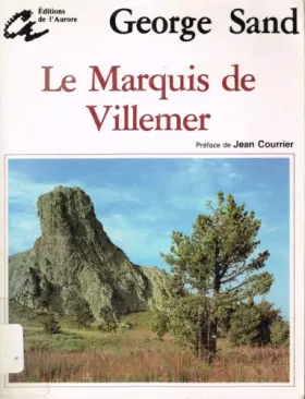 Couverture du produit · Le Marquis de Villemer