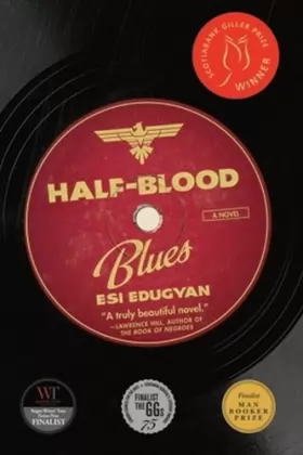 Couverture du produit · Half-Blood Blues