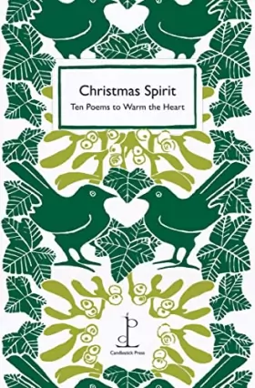 Couverture du produit · Christmas Spirit: Ten Poems to Warm the Heart
