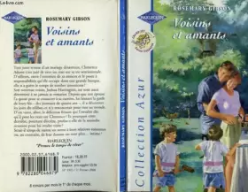 Couverture du produit · Voisins et amants