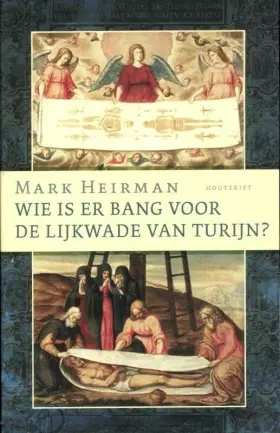 Couverture du produit · Wie is er bang voor de lijkwade van Turijn?