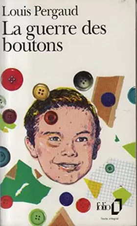 Couverture du produit · PERGAUD GUERRE BOUTONS
