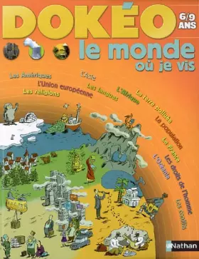 Couverture du produit · Le monde où je vis