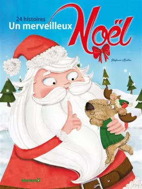 Couverture du produit · Un merveilleux Noël - 24 histoires