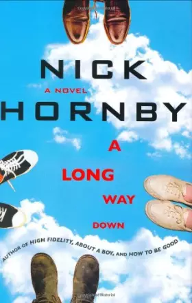Couverture du produit · A Long Way Down