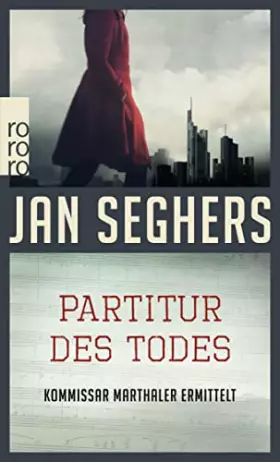 Couverture du produit · Partitur des Todes