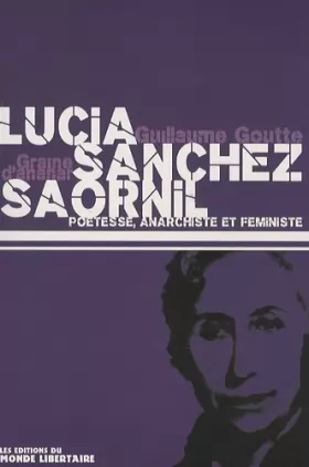Couverture du produit · Lucia Sanchez Saornil