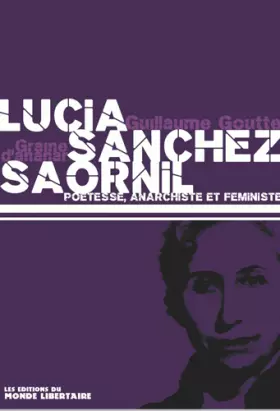 Couverture du produit · Lucia Sanchez Saornil