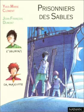 Couverture du produit · Prisonniers des sables