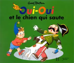 Couverture du produit · Oui-Oui et le chien qui saute