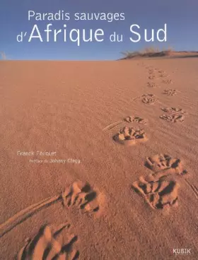 Couverture du produit · Paradis sauvages d'Afrique du Sud