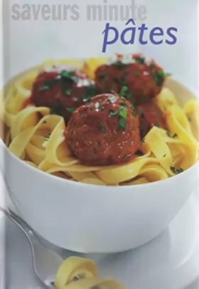 Couverture du produit · Pâtes