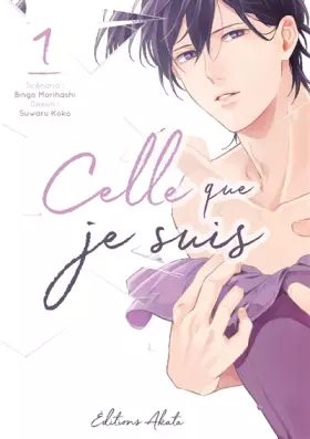 Couverture du produit · Celle que je suis - tome 1 (01)