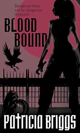 Couverture du produit · Blood Bound: Mercy Thompson, book 2