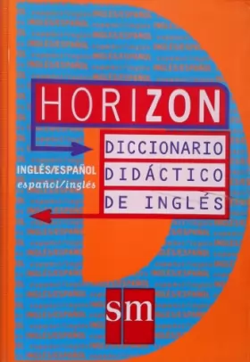 Couverture du produit · Diccionario didactico horizon (ing-esp/esp-ing)