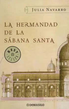 Couverture du produit · La hermandad de la sabana santa / The Brotherhood of the Holy Shroud