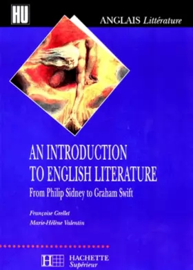 Couverture du produit · An introduction to English Literature - From Philip Sidney to Graham Swift